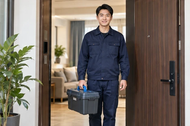 威海环翠区家庭服务场景